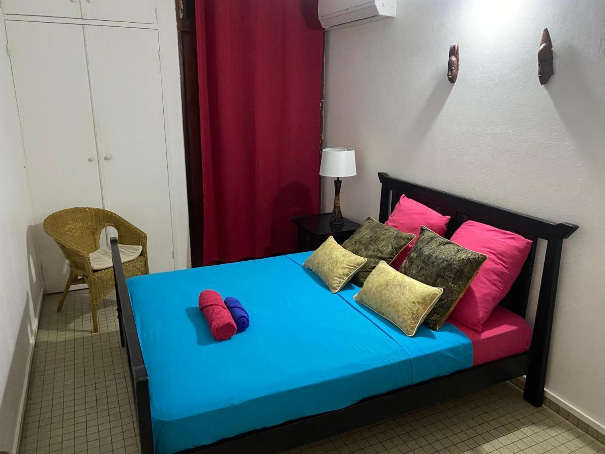 Maison Petit Paradis Basse-Terre Ngoại thất bức ảnh