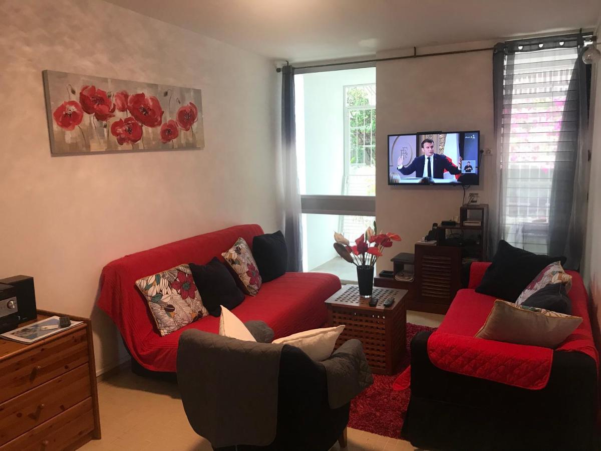 Maison Petit Paradis Basse-Terre Ngoại thất bức ảnh
