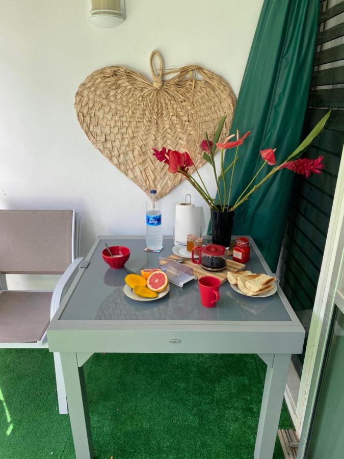 Maison Petit Paradis Basse-Terre Ngoại thất bức ảnh