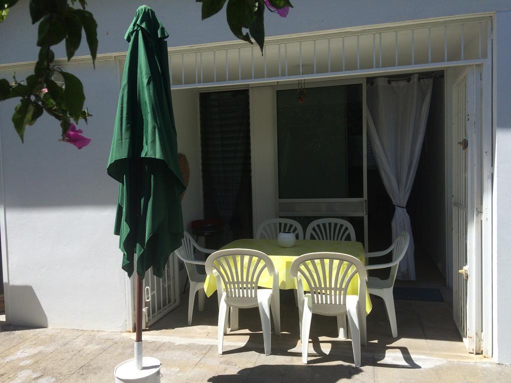 Maison Petit Paradis Basse-Terre Ngoại thất bức ảnh