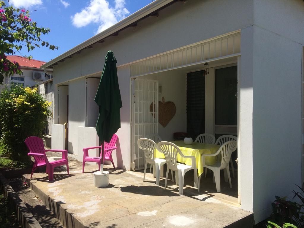 Maison Petit Paradis Basse-Terre Ngoại thất bức ảnh