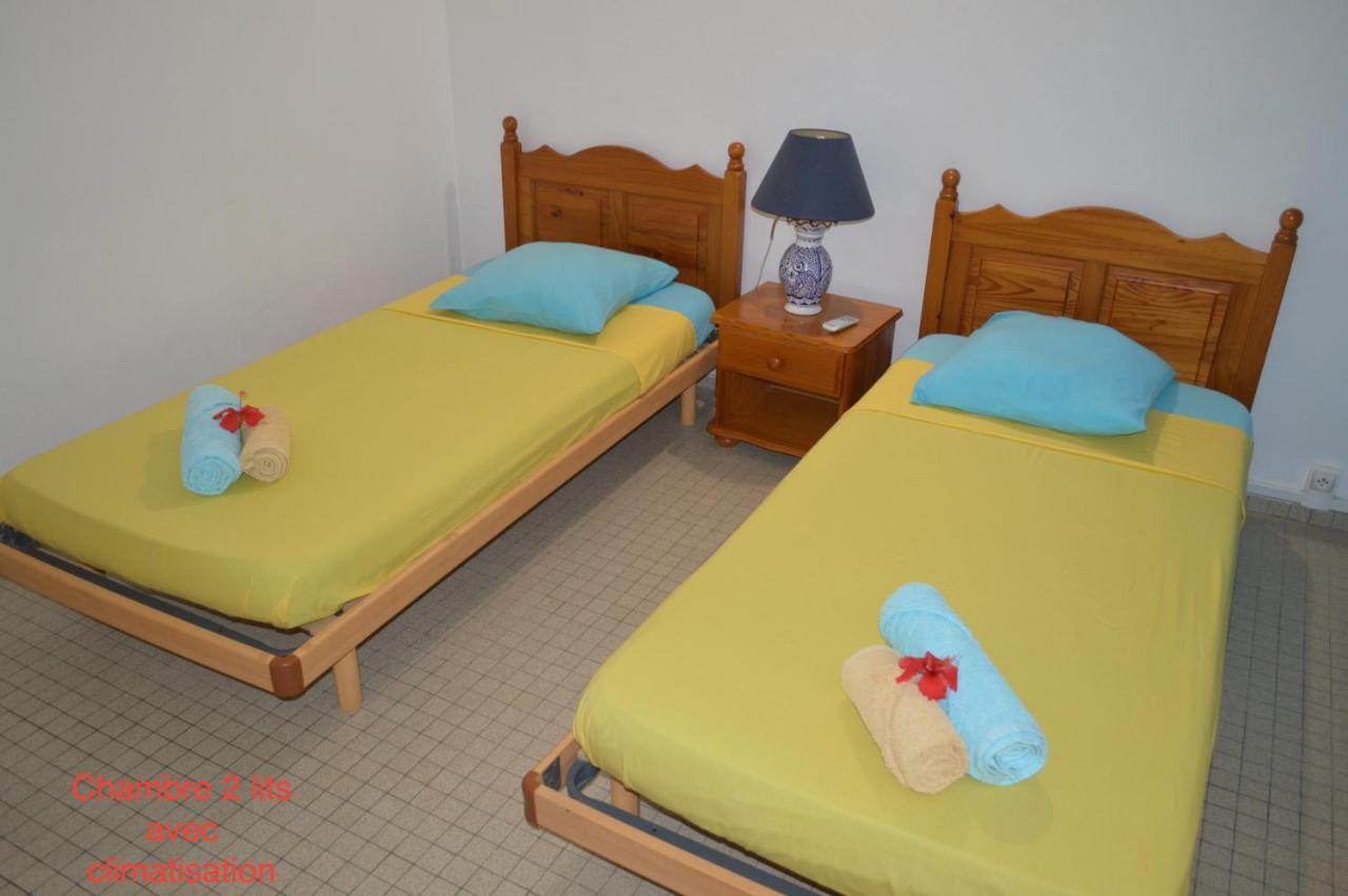 Maison Petit Paradis Basse-Terre Ngoại thất bức ảnh