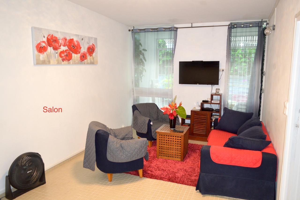 Maison Petit Paradis Basse-Terre Ngoại thất bức ảnh